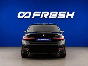 Седан BMW 3 серия 2019 года, 2848777 рублей, Москва