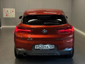 Внедорожник BMW X2 2018 года, 2197000 рублей, Красноярск