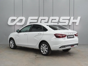 Седан ВАЗ (LADA) Vesta 2023 года, 1249000 рублей, Воронеж