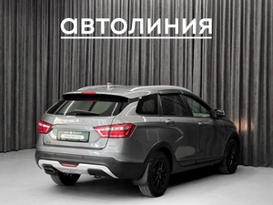 Универсал ВАЗ (LADA) Vesta 2020 года, 900000 рублей, Красноярск