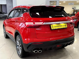Внедорожник Geely Coolray 2020 года, 1687000 рублей, Солонцы