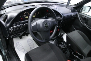 Внедорожник Chevrolet Niva 2017 года, 768000 рублей, Солонцы