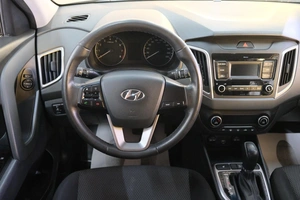 Внедорожник Hyundai Creta 2021 года, 1849000 рублей, Омск