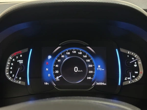 Внедорожник Hyundai Creta 2022 года, 2492600 рублей, Красноярск