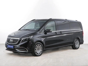 Минивэн Mercedes-benz V-класс 2024 года, 9799999 рублей, Москва