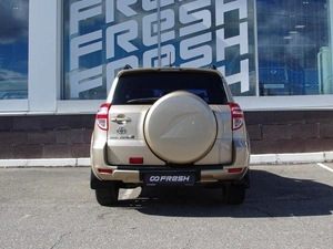 Внедорожник Toyota RAV4 2012 года, 1649000 рублей, Владимир