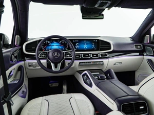 Внедорожник Mercedes-benz GLS-класс 2020 года, 8398999 рублей, Москва