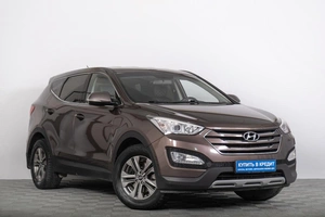Внедорожник Hyundai Santa Fe 2015 года, 2049000 рублей, Томск