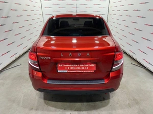 Седан ВАЗ (LADA) Granta 2022 года, 690000 рублей, Красноярск