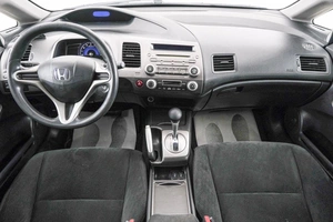 Седан Honda Civic 2011 года, 1009000 рублей, Красноярск