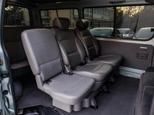 Минивэн Toyota Hiace 2002 года, 1119000 рублей, Большой Сочи