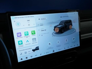 Внедорожник Jetour T2 2024 года, 3147444 рублей, Москва
