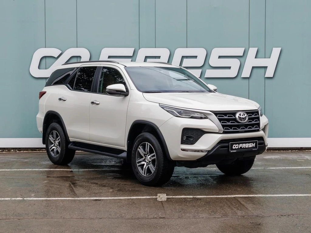 Внедорожник Toyota Fortuner 2022 года, 4700000 рублей, Большой Сочи