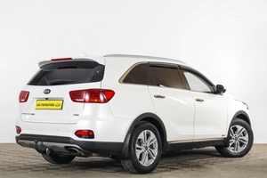 Внедорожник Kia Sorento Prime 2019 года, 2599000 рублей, Тюмень