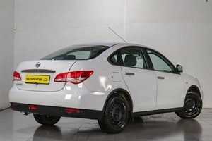 Седан Nissan Almera 2014 года, 649000 рублей, Челябинск