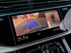 Внедорожник Audi Q7 2020 года, 6890000 рублей, Краснодар