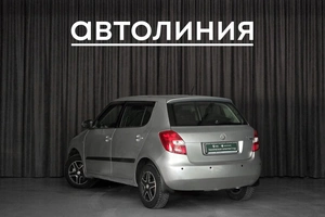 Универсал Skoda Fabia 2009 года, 449000 рублей, Красноярск