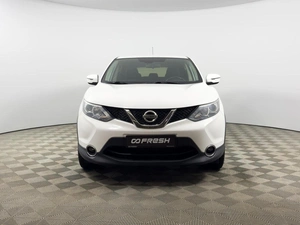 Внедорожник Nissan Qashqai 2016 года, 1428200 рублей, Казань