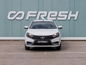 Седан ВАЗ (LADA) Vesta 2021 года, 905000 рублей, Большой Сочи