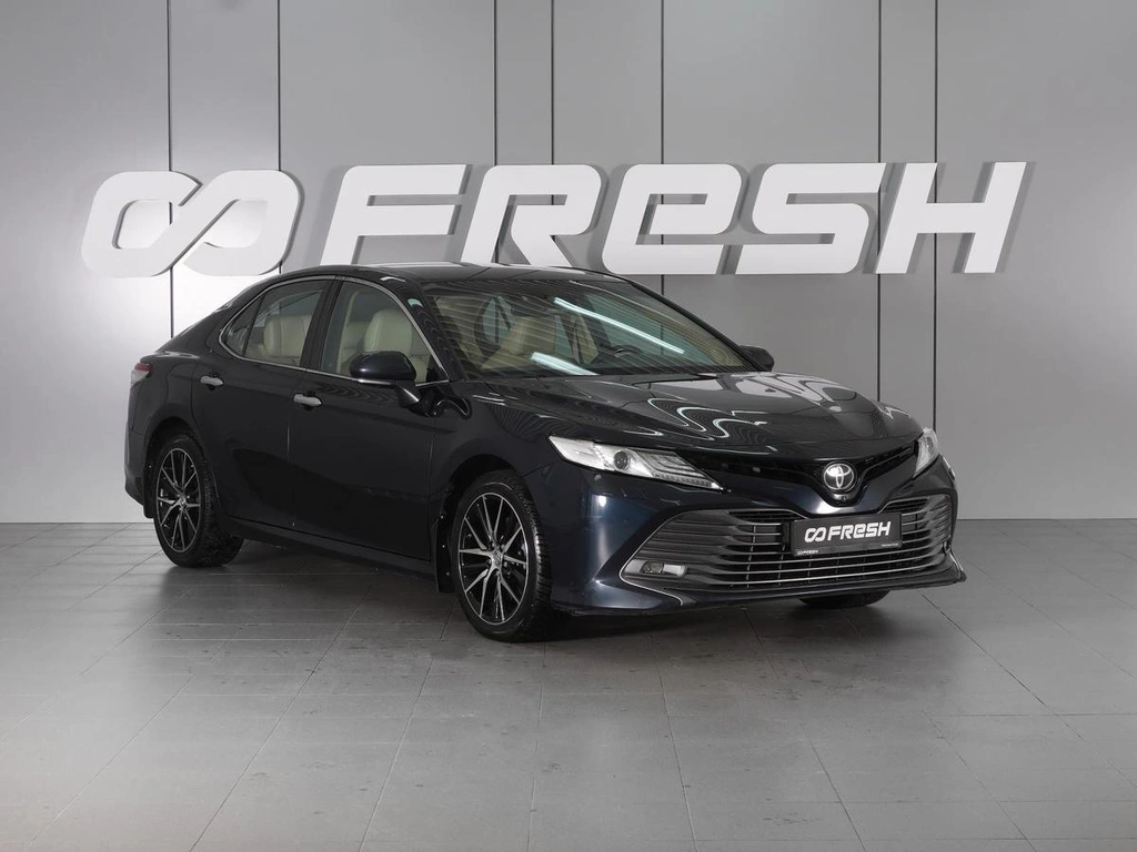 Седан Toyota Camry 2018 года, 2998000 рублей, Минеральные Воды