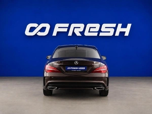 Седан Mercedes-benz CLA-класс 2016 года, 2098444 рублей, Москва