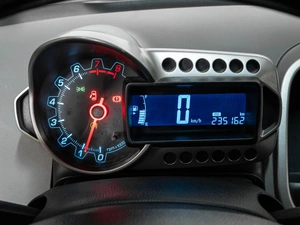 Седан Chevrolet Aveo 2012 года, 549000 рублей, Ставрополь