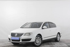 Седан Volkswagen Passat 2007 года, 679000 рублей, Кемерово