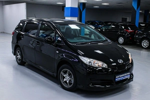 Минивэн Toyota Wish 2011 года, 1048000 рублей, Солонцы