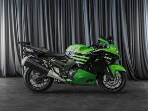 Kawasaki ZX-14R 2016 года, 1129000 рублей, Тюмень