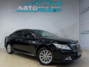 Седан Toyota Camry 2012 года, 1649000 рублей, Красноярск