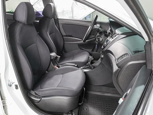 Седан Hyundai Solaris 2015 года, 999000 рублей, Воронеж