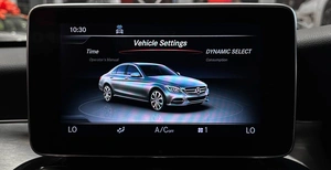 Седан Mercedes-benz C-класс 2017 года, 2157000 рублей, Красноярск