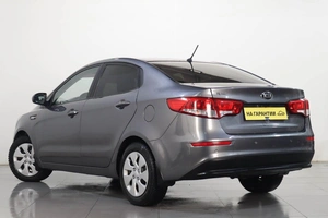 Седан Kia Rio 2016 года, 829000 рублей, Челябинск