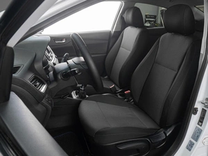 Седан Hyundai Solaris 2018 года, 1159000 рублей, Тюмень