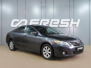 Седан Toyota Camry 2011 года, 1379000 рублей, Воронеж