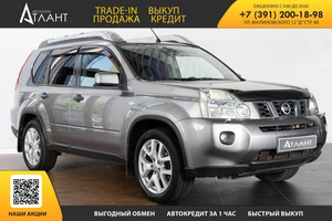 Внедорожник Nissan X-Trail 2008 года, 959000 рублей, Красноярск