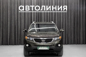 Внедорожник Kia Sorento 2010 года, 1299000 рублей, Красноярск