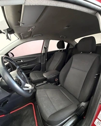 Седан Kia Rio 2020 года, 1650000 рублей, Орёл