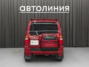 Внедорожник Mitsubishi Pajero Mini 2001 года, 349000 рублей, Красноярск