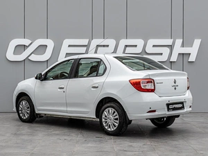 Седан Renault Logan 2015 года, 649000 рублей, Краснодар