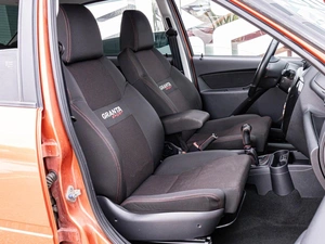 Седан ВАЗ (LADA) Granta 2015 года, 665000 рублей, Краснодар