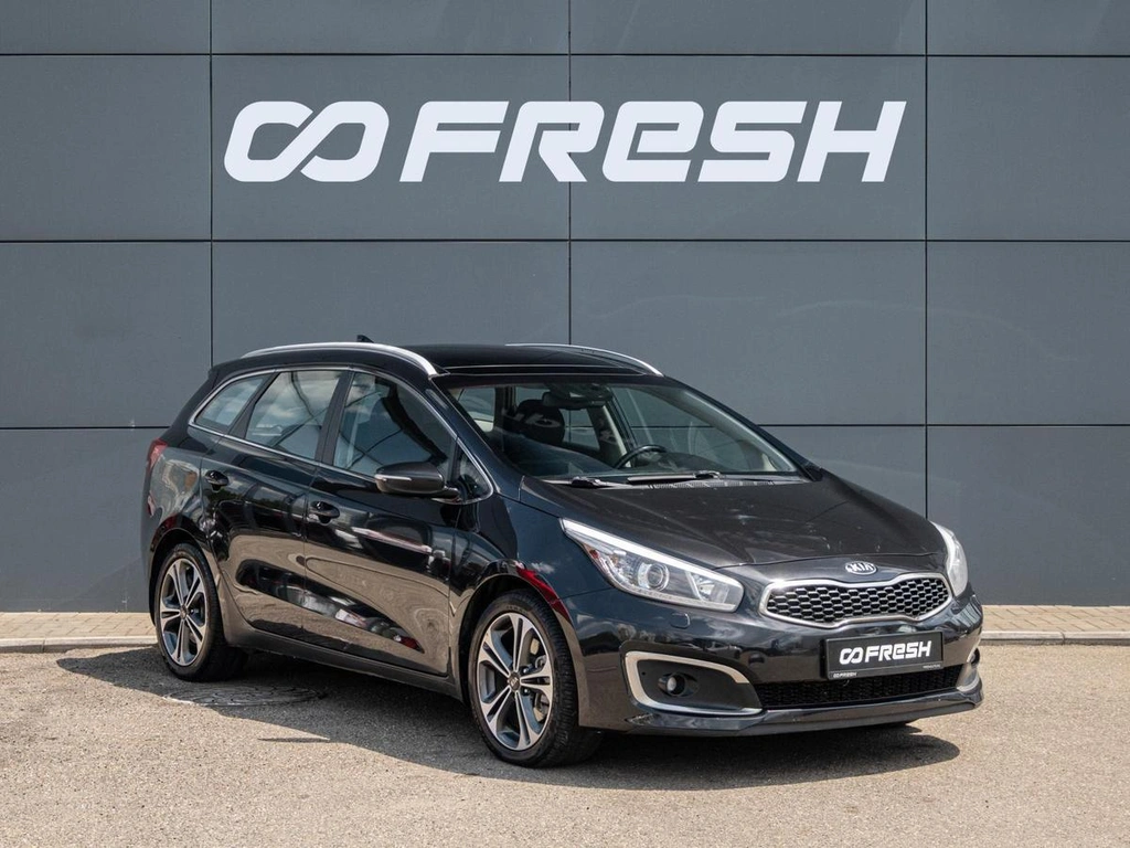 Универсал Kia Ceed 2017 года, 1370000 рублей, Краснодар