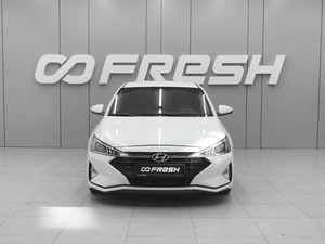 Седан Hyundai Elantra 2019 года, 1460000 рублей, Ростов-на-Дону