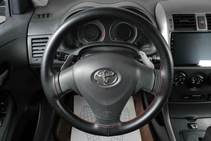 Седан Toyota Corolla 2008 года, 799000 рублей, Тюмень