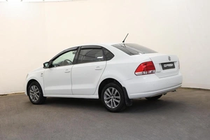 Седан Volkswagen Polo 2013 года, 870000 рублей, Орёл