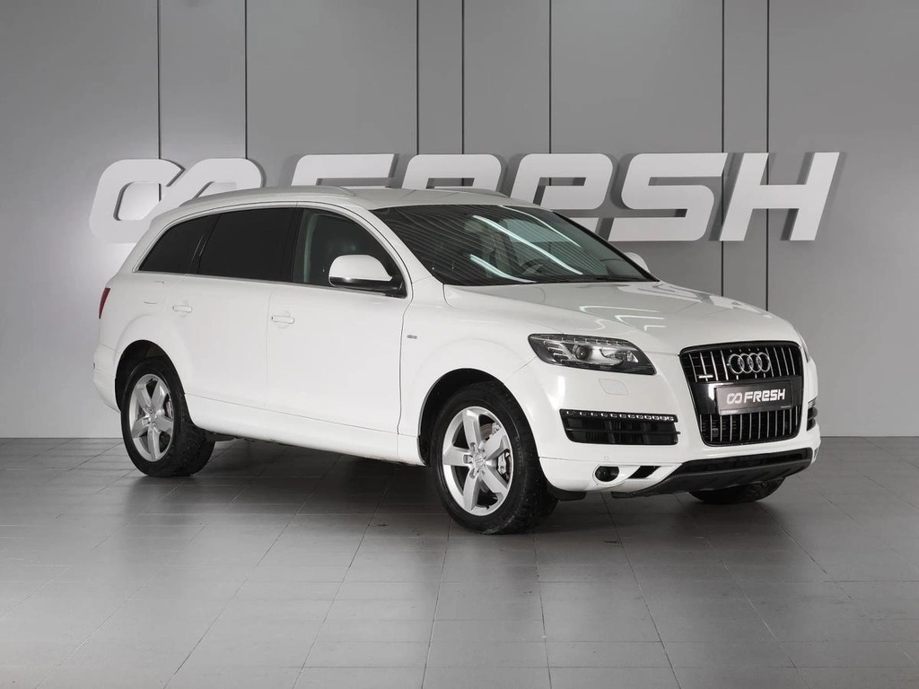 Внедорожник Audi Q7 2012 года, 2159000 рублей, Минеральные Воды