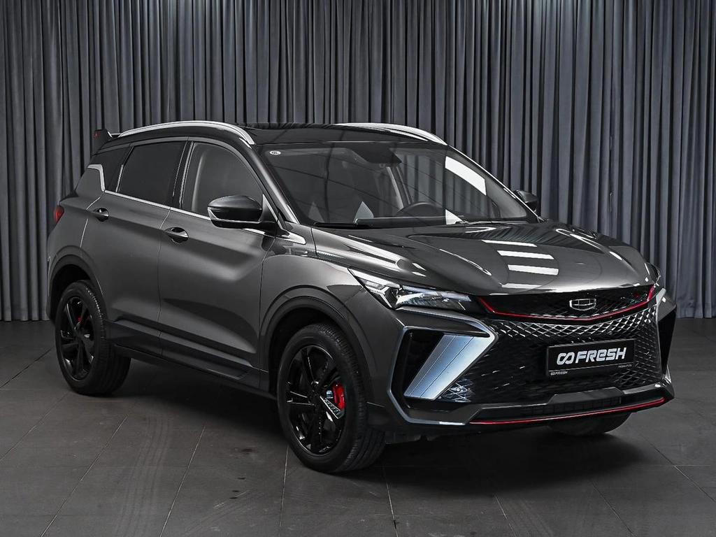 Внедорожник Geely Coolray 2023 года, 2088000 рублей, Ставрополь