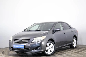 Седан Toyota Corolla 2007 года, 839000 рублей, Пермь