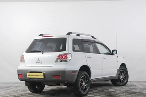 Внедорожник Mitsubishi Outlander 2003 года, 699000 рублей, Кемерово