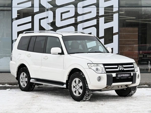 Внедорожник Mitsubishi Pajero 2011 года, 2075000 рублей, Волгоград